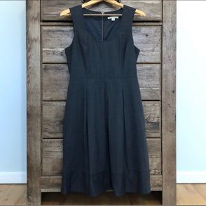 Banana Republic A-line Work Dress